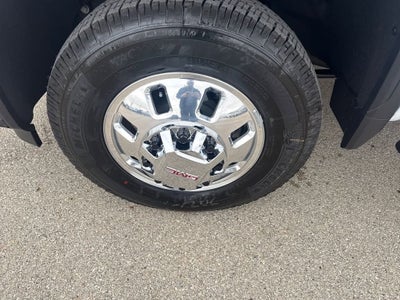 2026 GMC Sierra 3500 HD SLT DRW