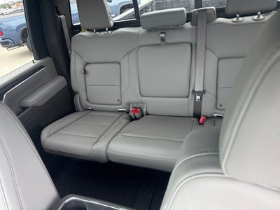 2026 GMC Sierra 3500 HD SLT DRW