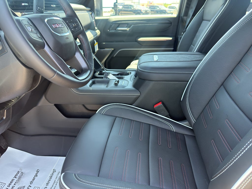 2026 GMC Sierra 2500HD AT4X - Photo 10