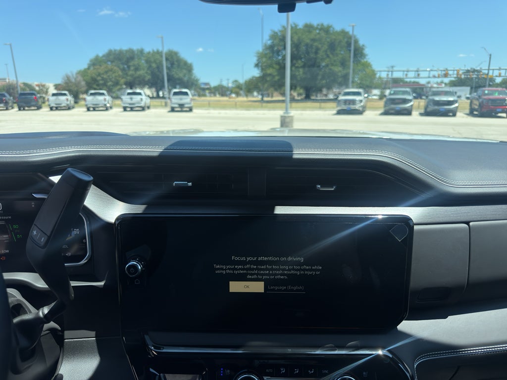 2026 GMC Sierra 2500HD AT4X - Photo 17