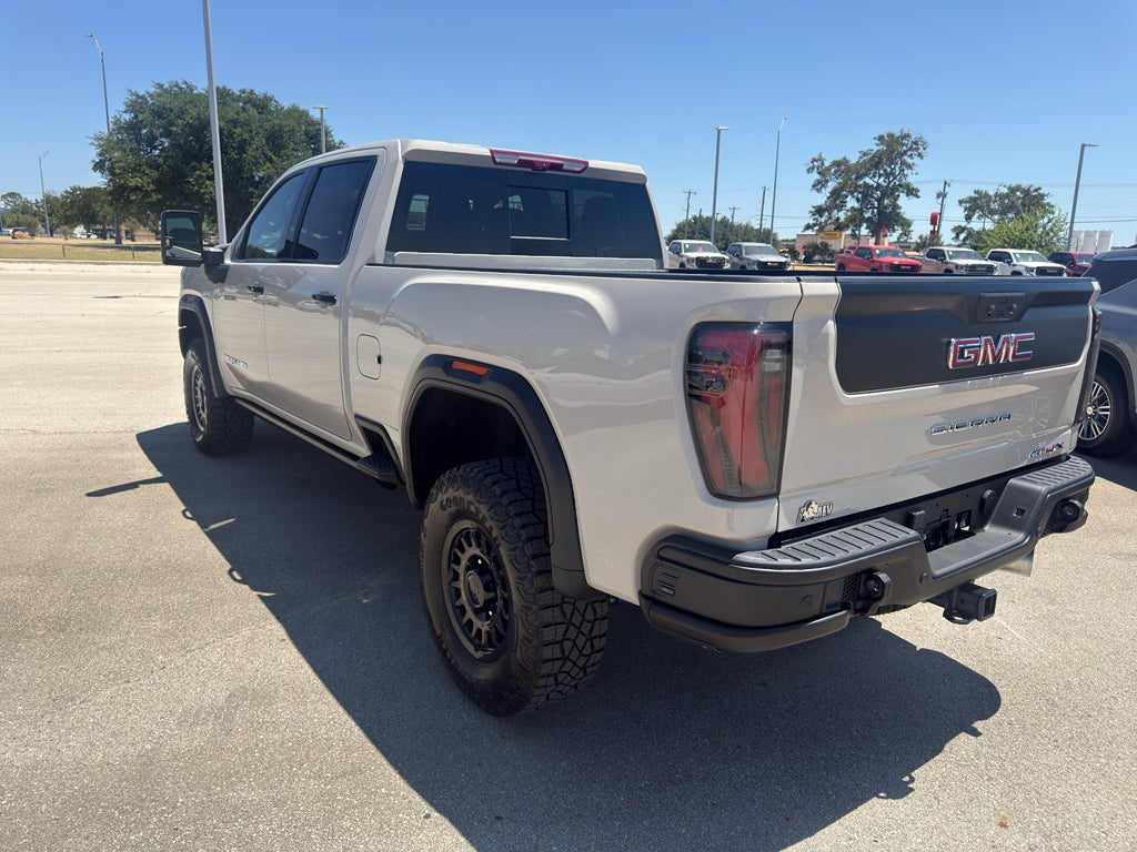 2026 GMC Sierra 2500HD AT4X - Photo 27