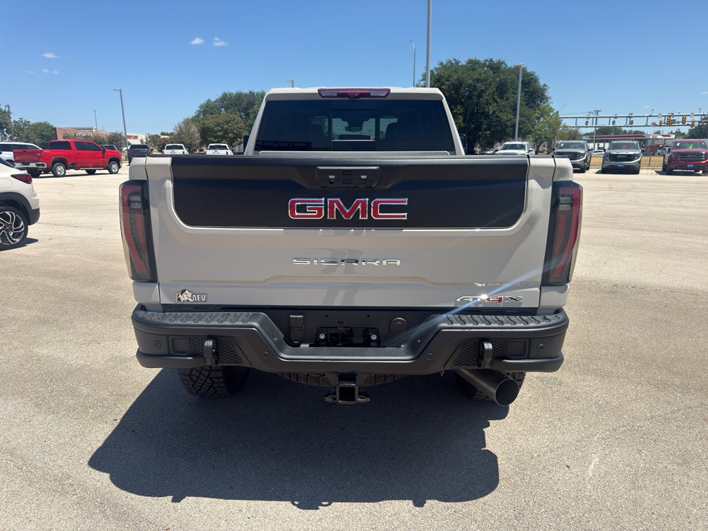2026 GMC Sierra 2500HD AT4X - Photo 28
