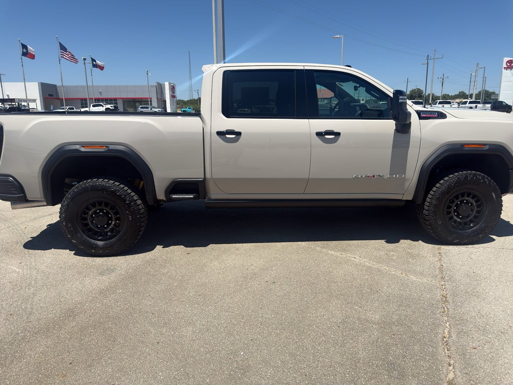 2026 GMC Sierra 2500HD AT4X - Photo 30