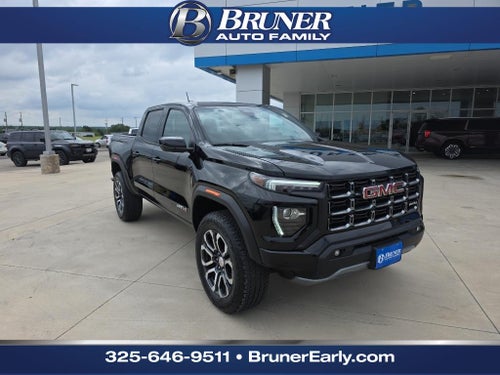 2023 GMC Canyon AT4