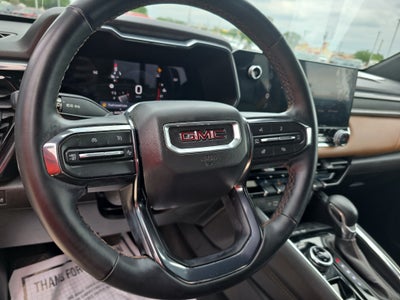 2023 GMC Canyon AT4