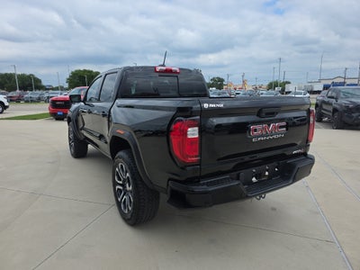2023 GMC Canyon AT4