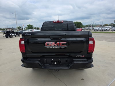 2023 GMC Canyon AT4
