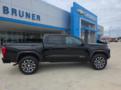 2023 GMC Canyon AT4