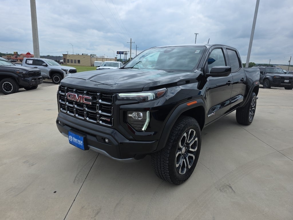 2023 GMC Canyon AT4