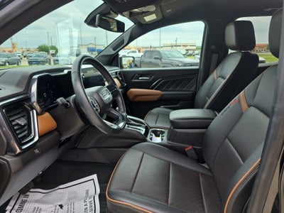 2023 GMC Canyon AT4