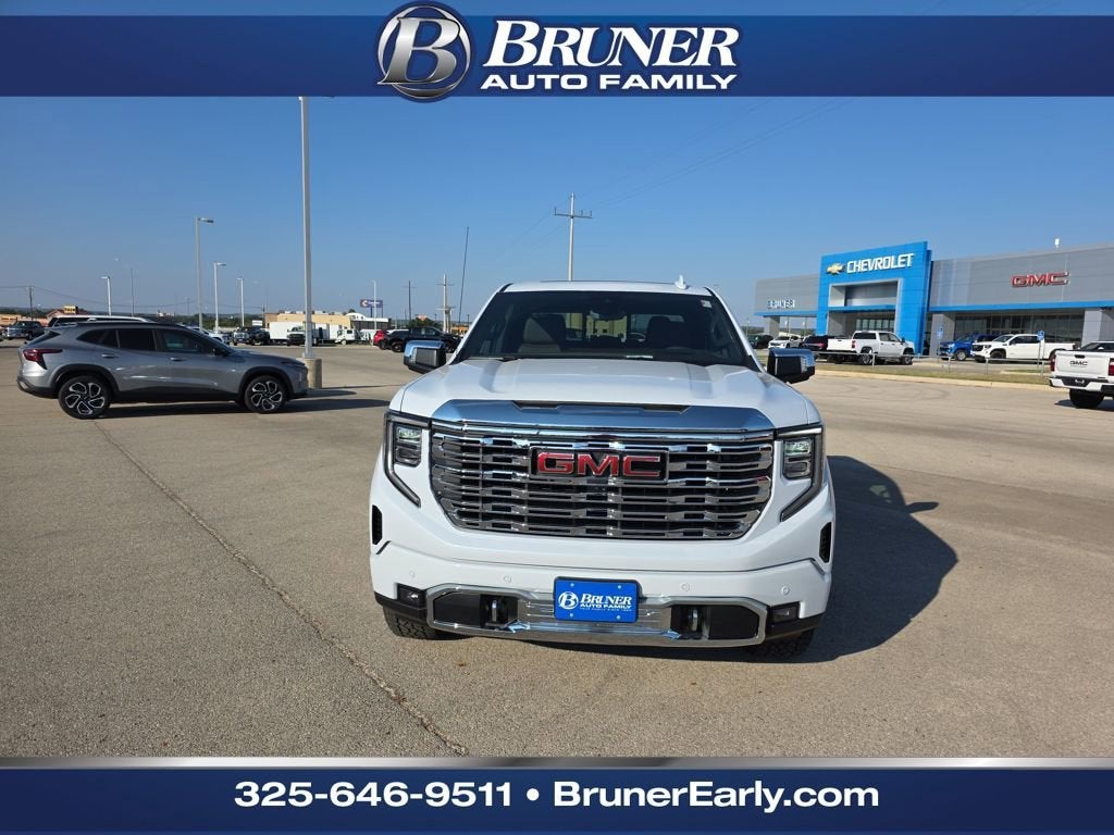 2026 GMC Sierra 1500 Denali