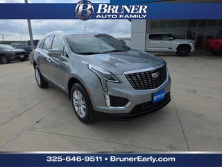 2024 Cadillac XT5 Luxury