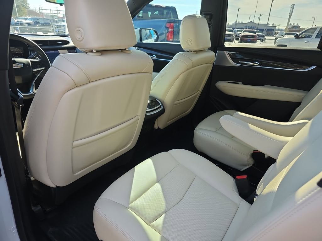 2024 Cadillac XT6 Sport