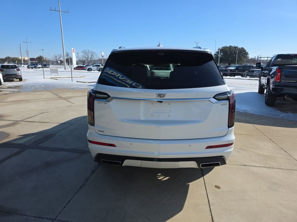 2024 Cadillac XT6 Sport
