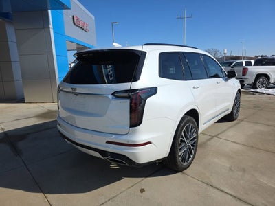 2024 Cadillac XT6 Sport