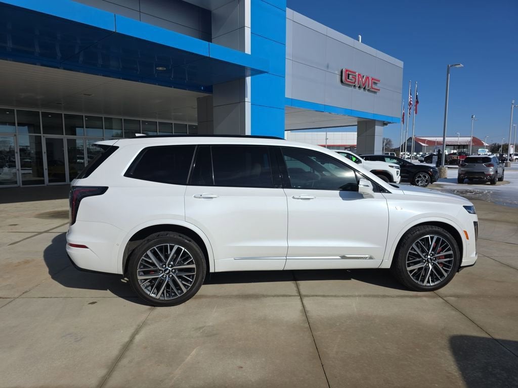 2024 Cadillac XT6 Sport