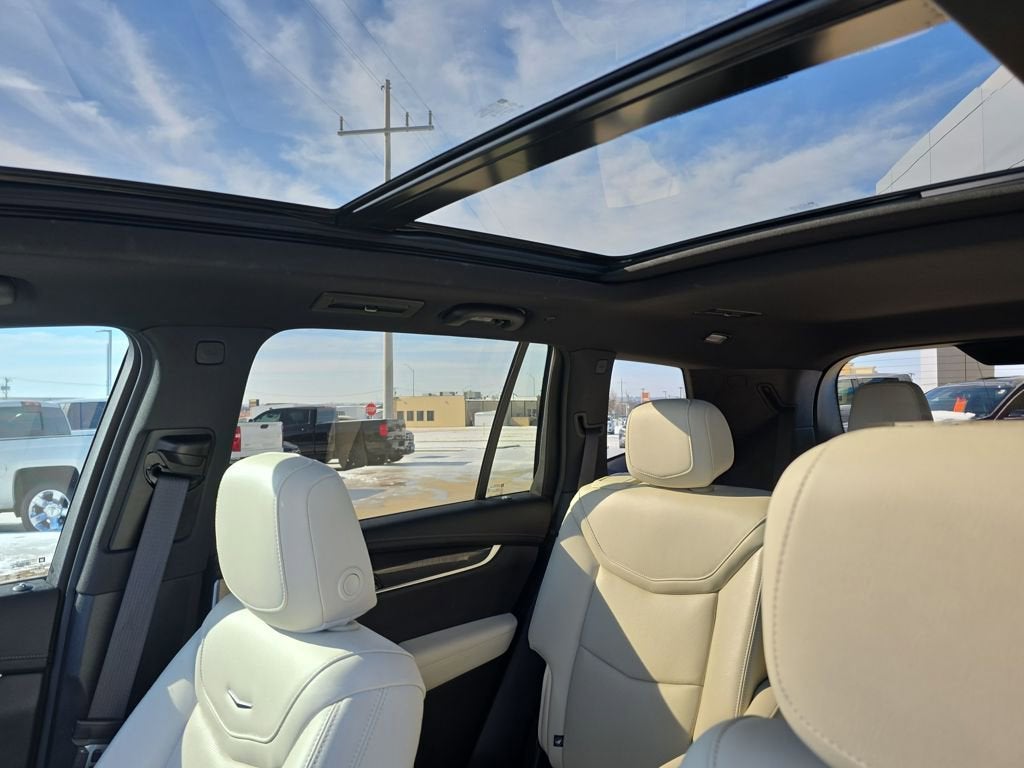 2024 Cadillac XT6 Sport