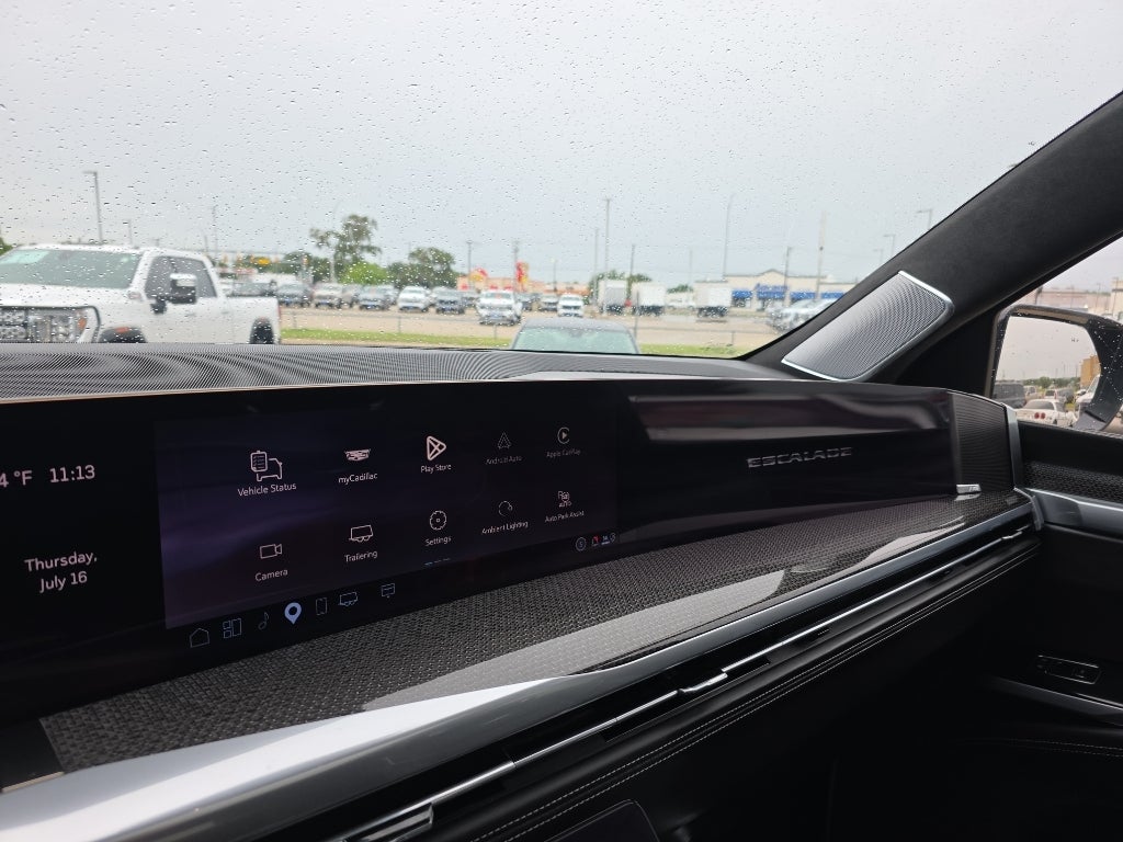 2025 Cadillac Escalade Escalade-V