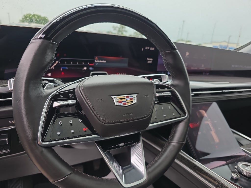 2025 Cadillac Escalade Escalade-V