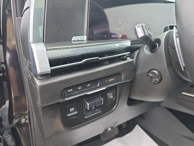 2025 Cadillac Escalade Escalade-V
