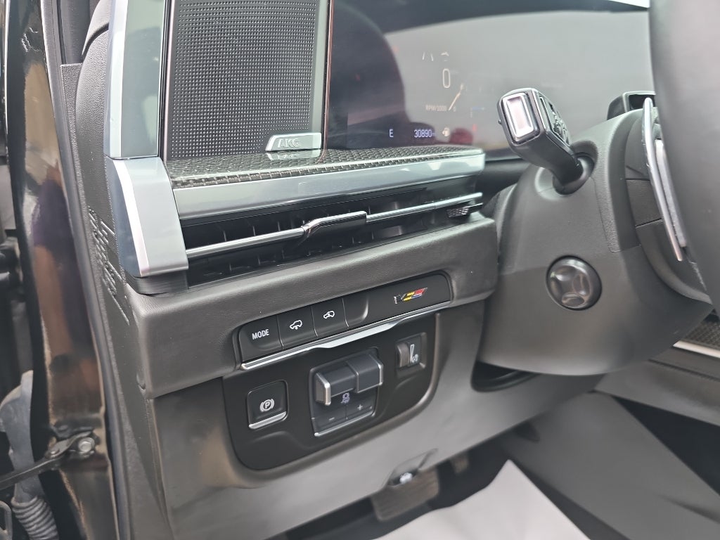 2025 Cadillac Escalade Escalade-V