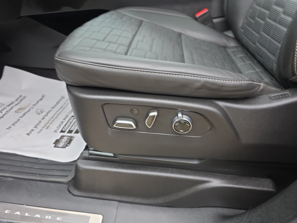 2025 Cadillac Escalade Escalade-V