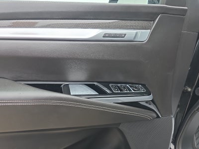2025 Cadillac Escalade Escalade-V