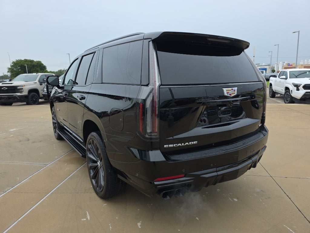 2025 Cadillac Escalade Escalade-V