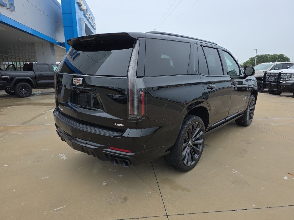 2025 Cadillac Escalade Escalade-V