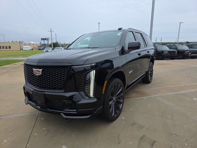 2025 Cadillac Escalade Escalade-V