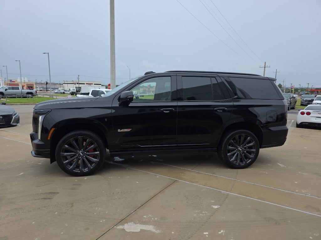 2025 Cadillac Escalade Escalade-V