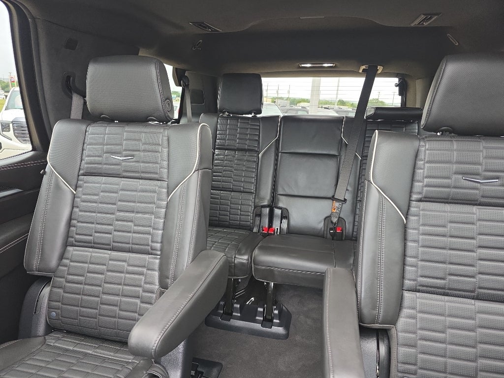 2025 Cadillac Escalade Escalade-V