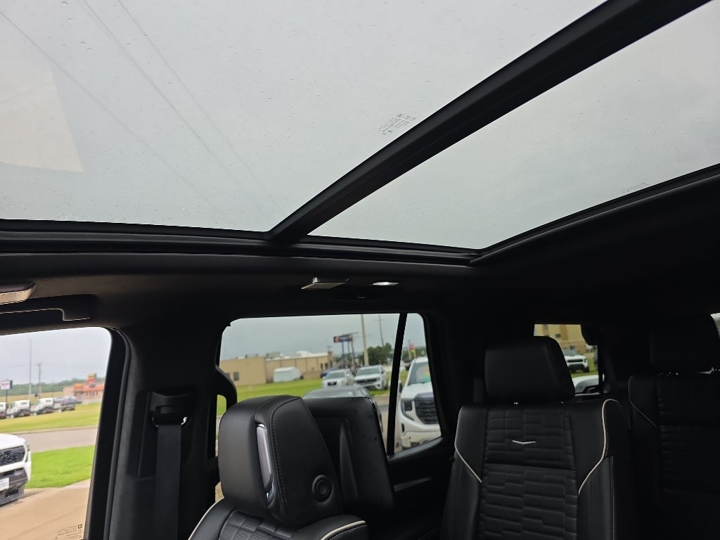 2025 Cadillac Escalade Escalade-V