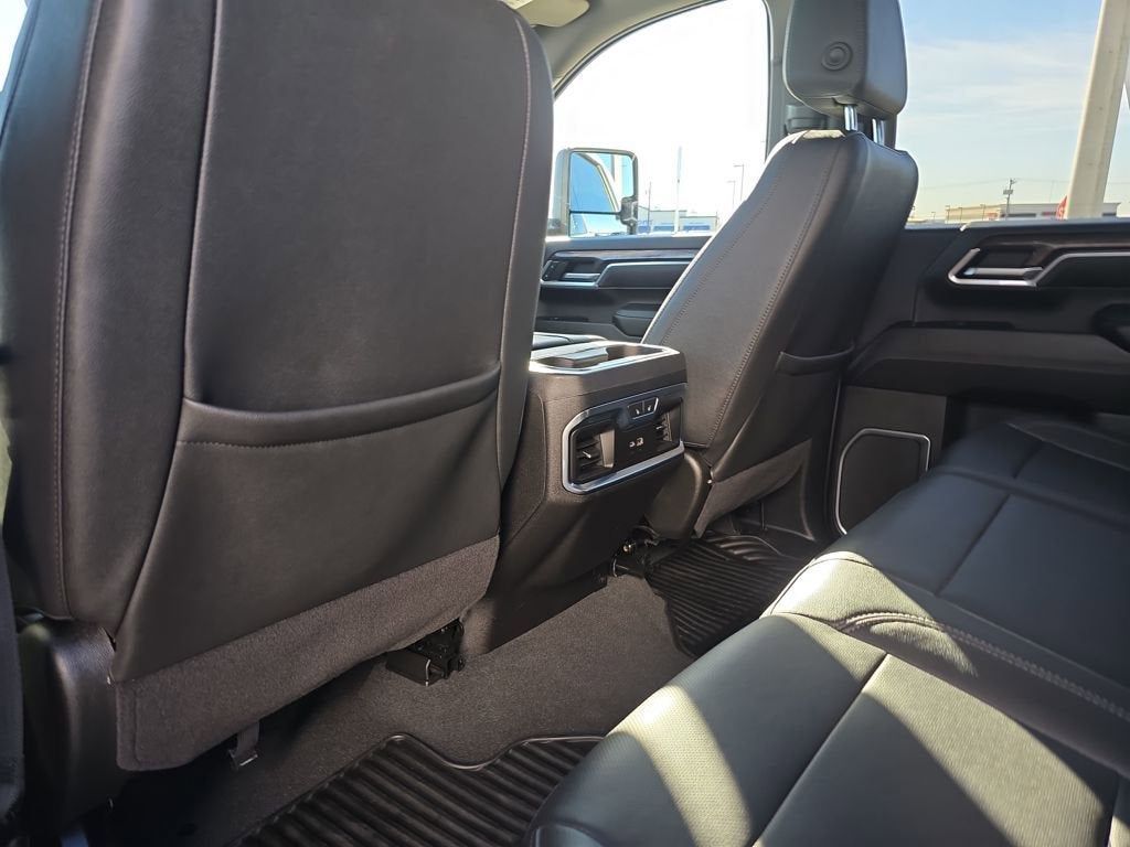 2025 Chevrolet Silverado 2500 HD LTZ