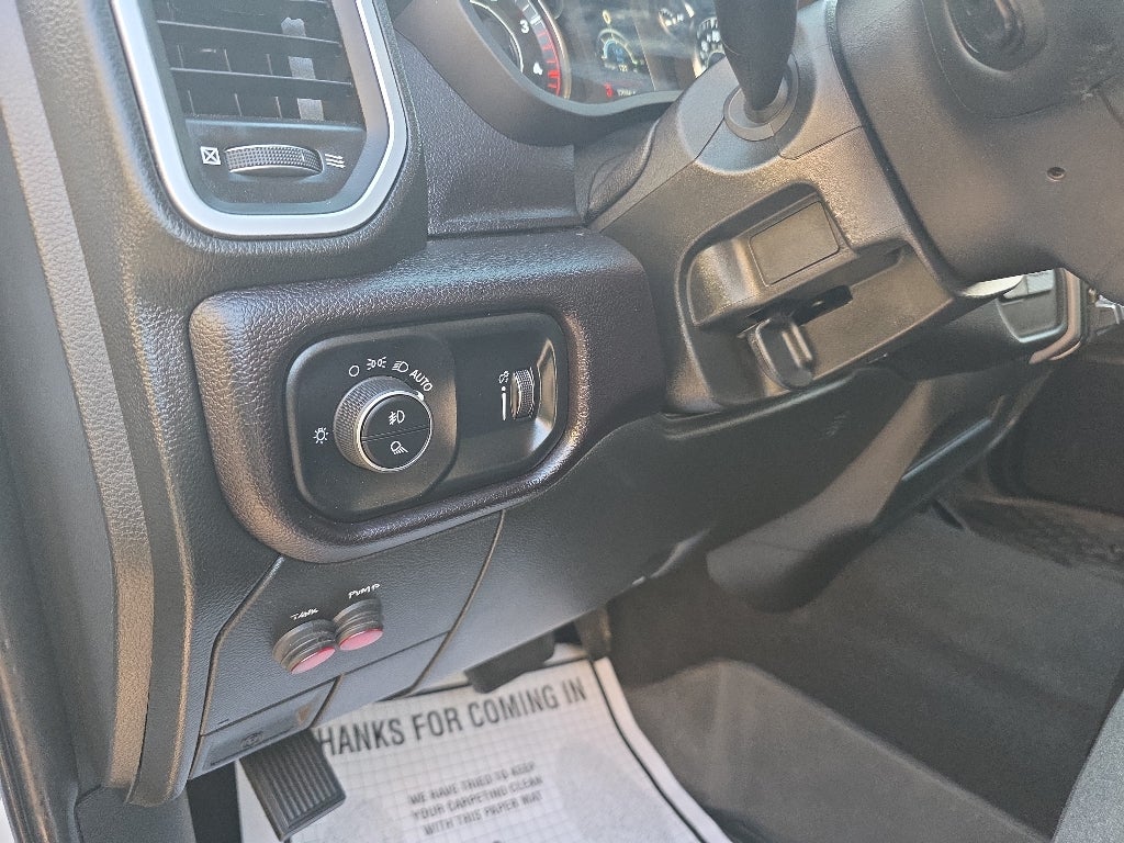 2024 RAM 2500 Big Horn Crew Cab 4x4 6'4" Box