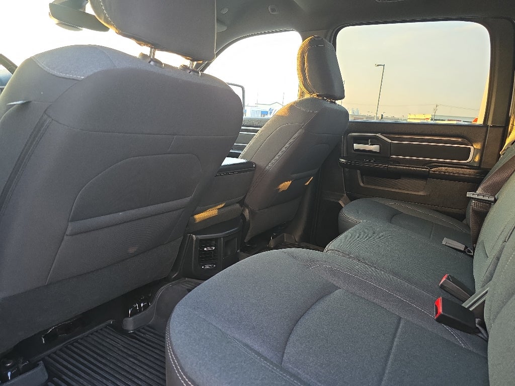 2024 RAM 2500 Big Horn Crew Cab 4x4 6'4" Box