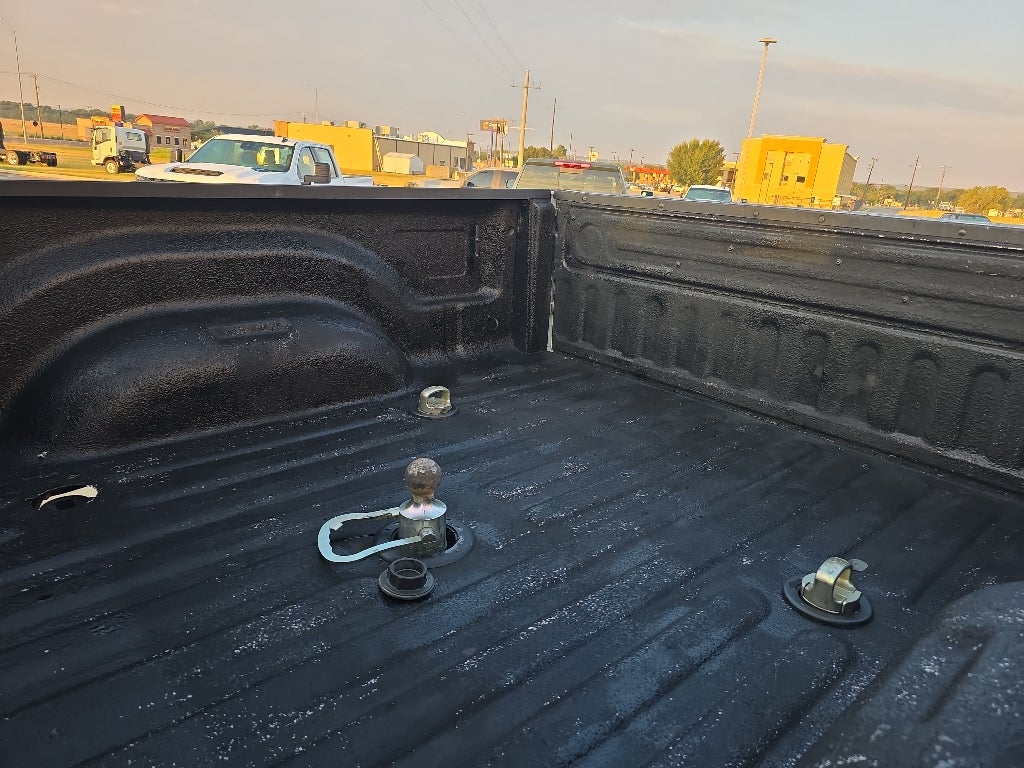 2024 RAM 2500 Big Horn Crew Cab 4x4 6'4" Box