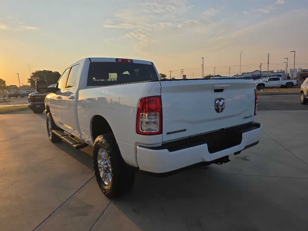 2024 RAM 2500 Big Horn Crew Cab 4x4 6'4" Box