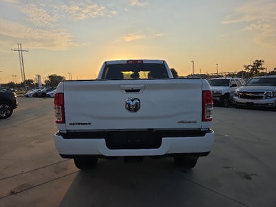 2024 RAM 2500 Big Horn Crew Cab 4x4 6'4" Box