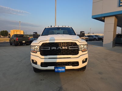 2024 RAM 2500 Big Horn Crew Cab 4x4 6'4" Box
