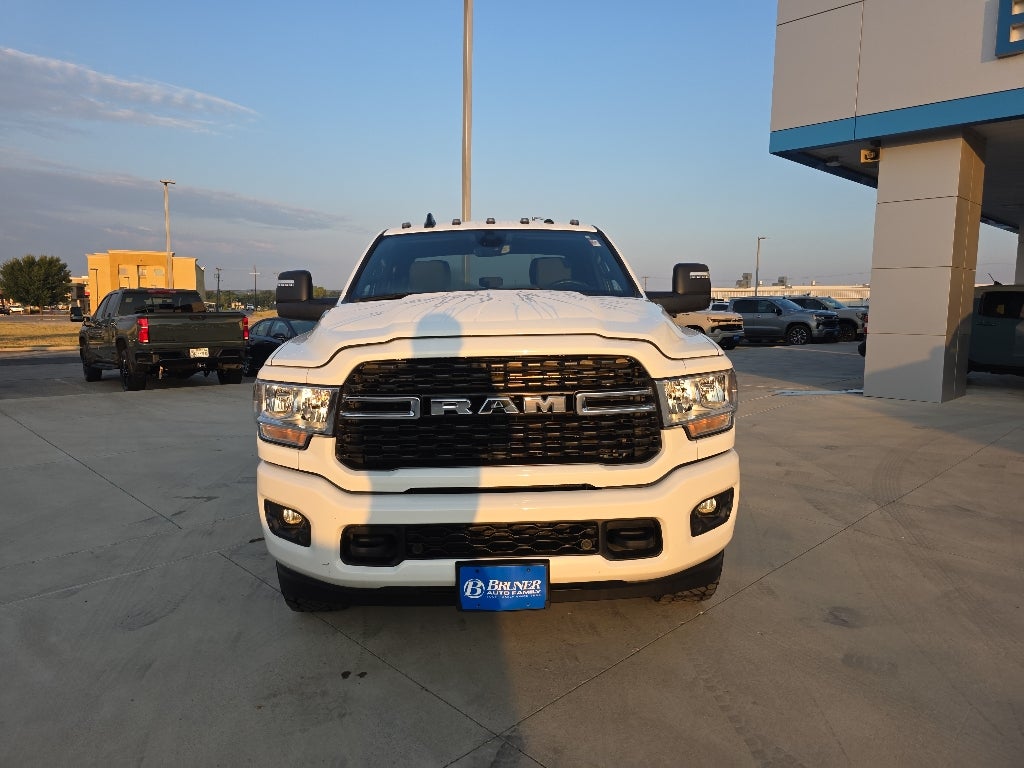 2024 RAM 2500 Big Horn Crew Cab 4x4 6'4" Box