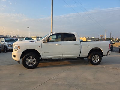 2024 RAM 2500 Big Horn Crew Cab 4x4 6'4" Box