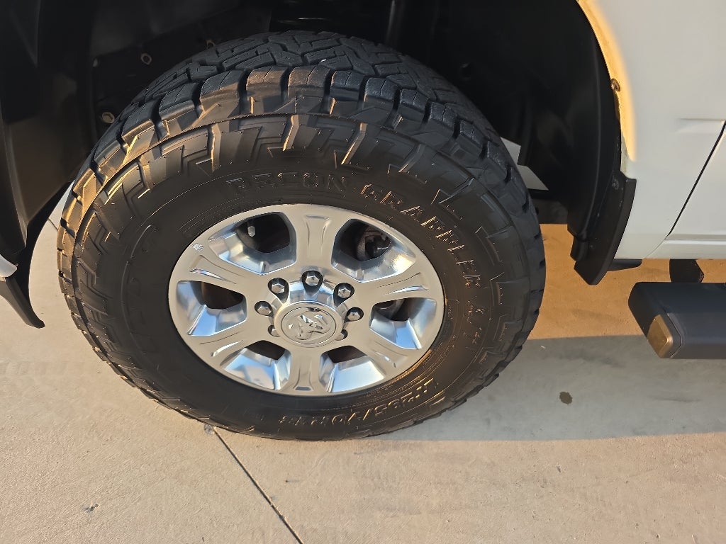 2024 RAM 2500 Big Horn Crew Cab 4x4 6'4" Box