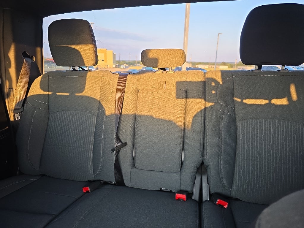 2024 RAM 2500 Big Horn Crew Cab 4x4 6'4" Box