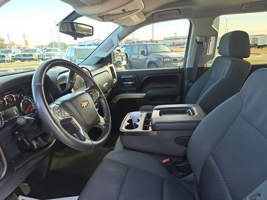 2015 Chevrolet Silverado 1500 LT