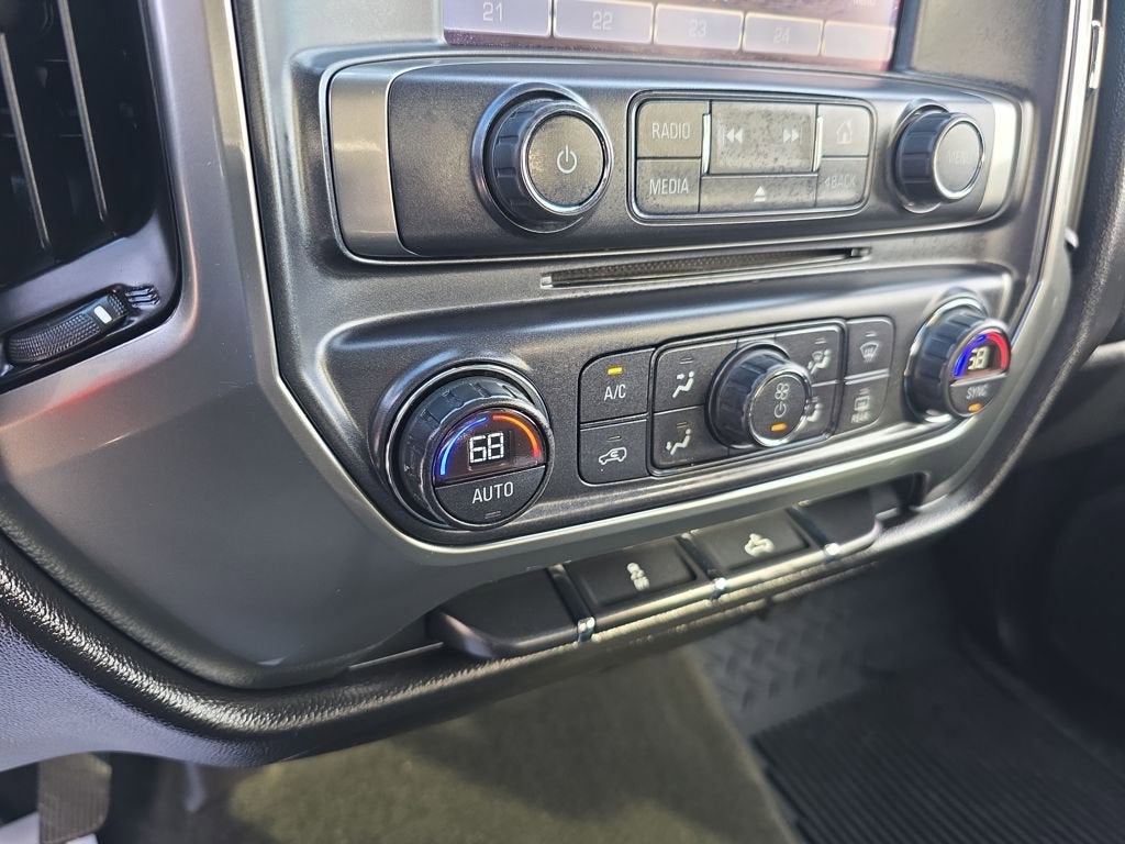 2015 Chevrolet Silverado 1500 LT