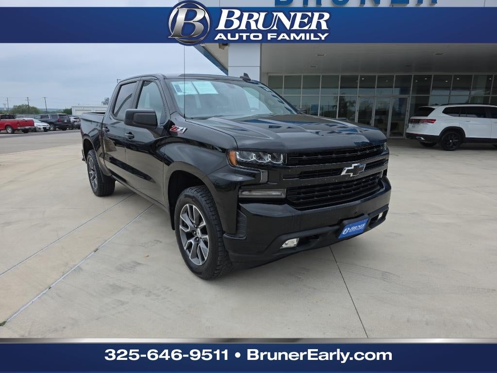 2019 Chevrolet Silverado 1500