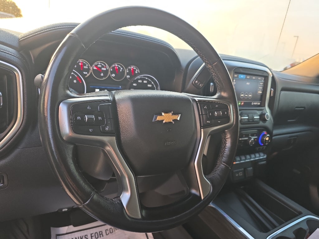 2020 Chevrolet Silverado 1500 LTZ