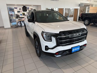 2027 GMC Terrain AWD AT4