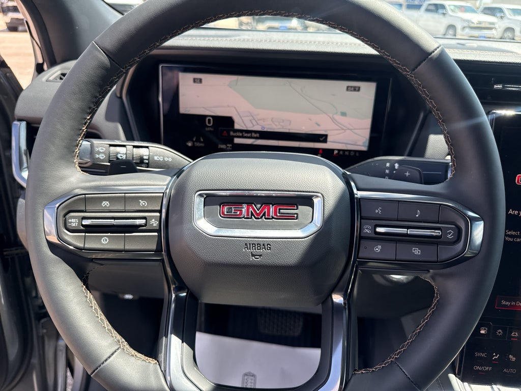 2027 GMC Terrain AT4